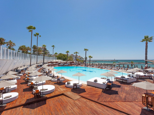 Ocean Club Puerto Banus