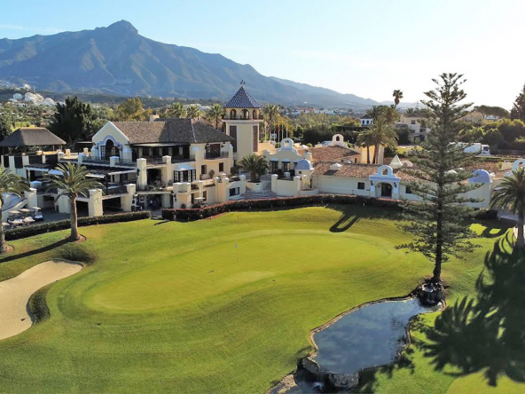 Clubhouse Golf Los Naranjos