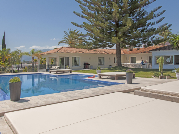 Villa Issabella El Rosario